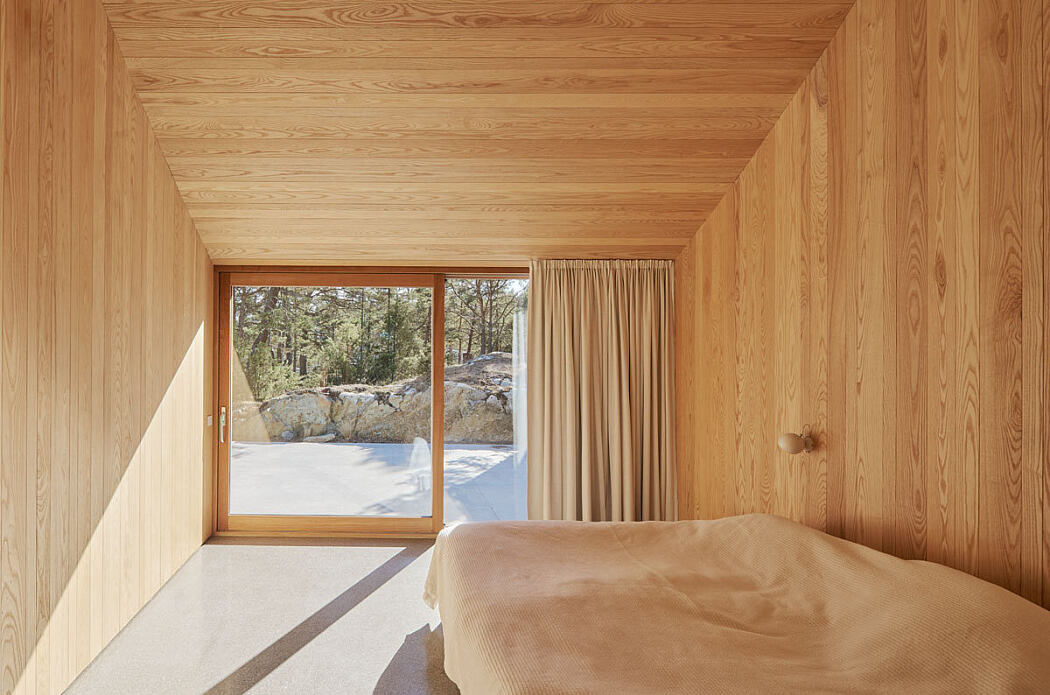 House on Krokholmen by Tham & Videgård Arkitekter - 5