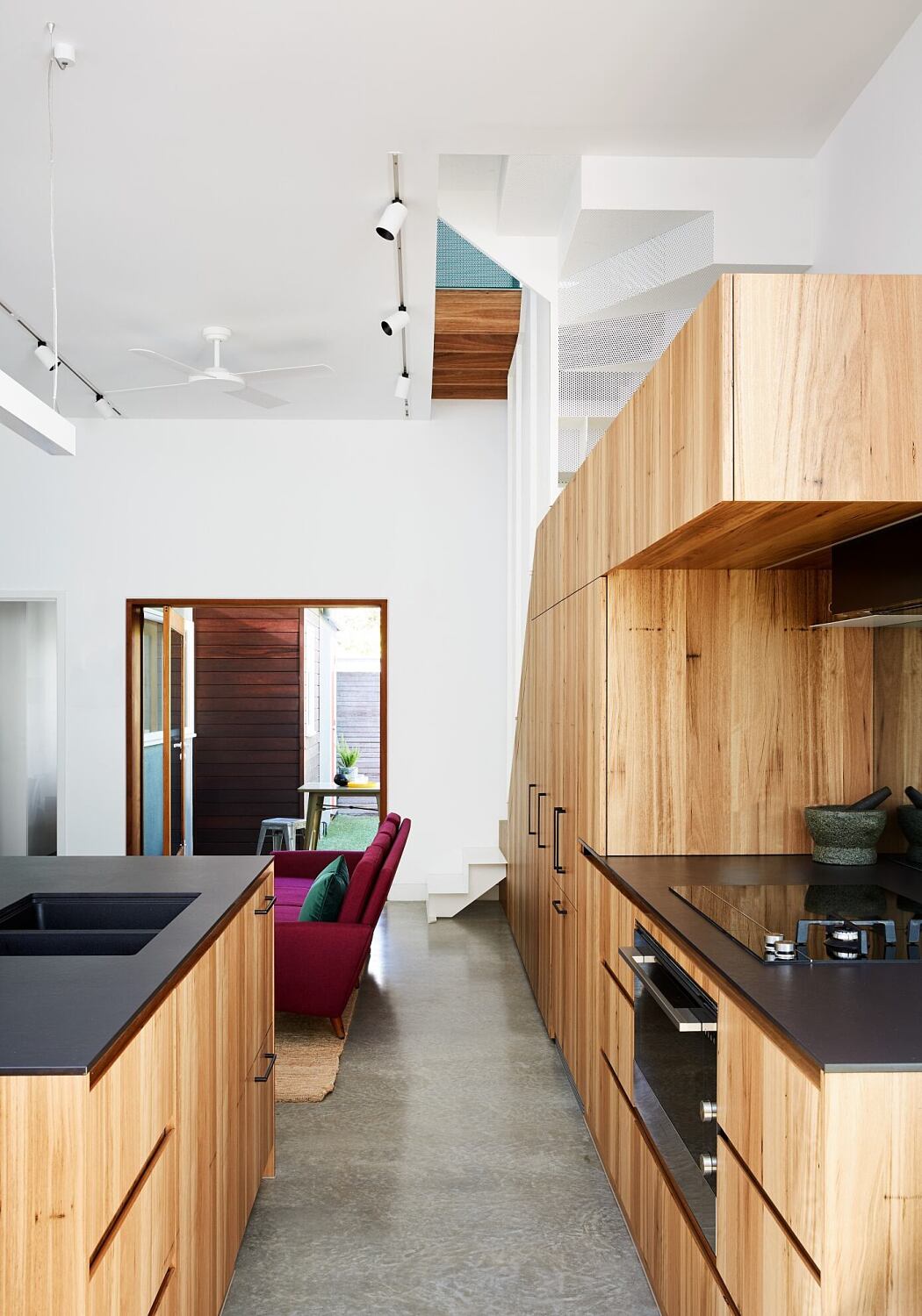 Newry House by Austin Maynard Architects - 6