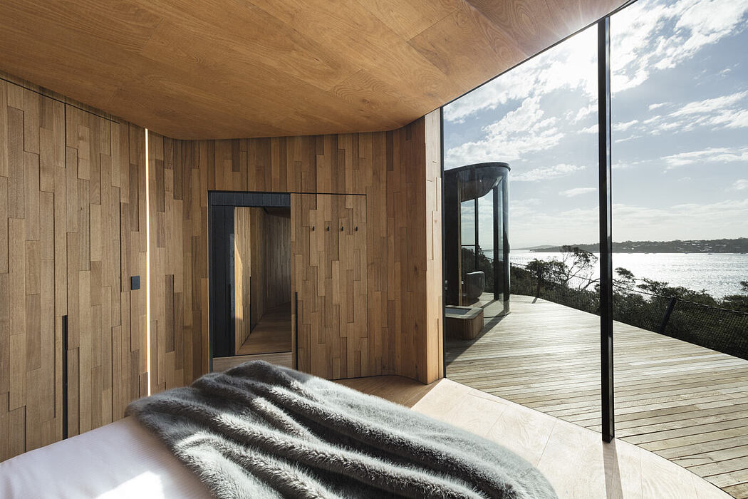 Freycinet Lodge Coastal Pavilions by Liminal Studio - 6