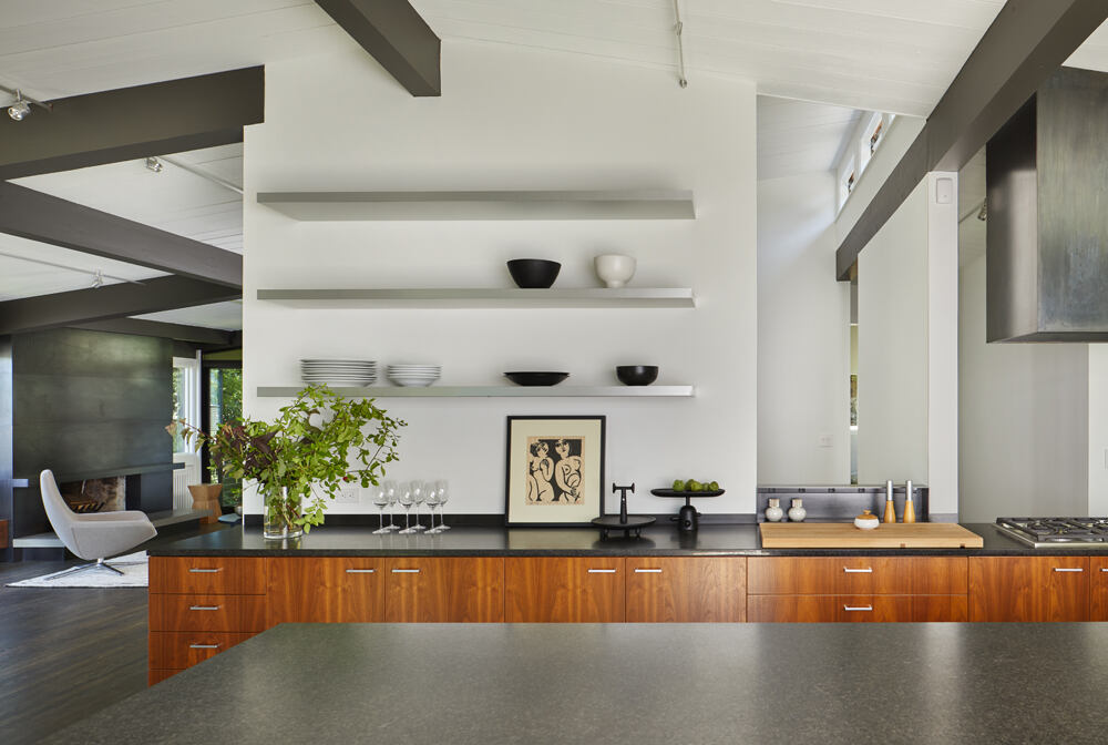 Mid-Century House Renovation by Rerucha Studio - 5