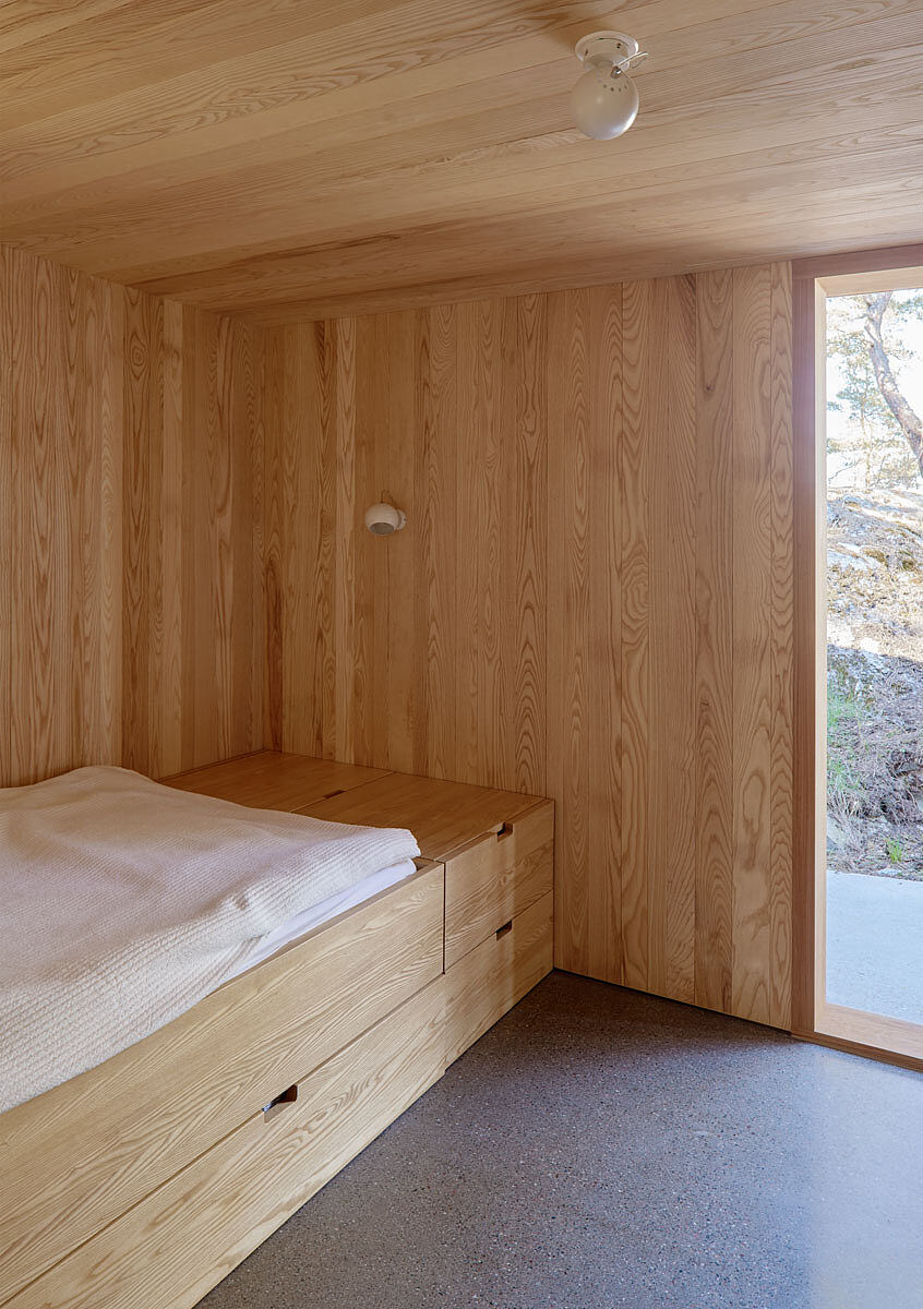 House on Krokholmen by Tham & Videgård Arkitekter - 6