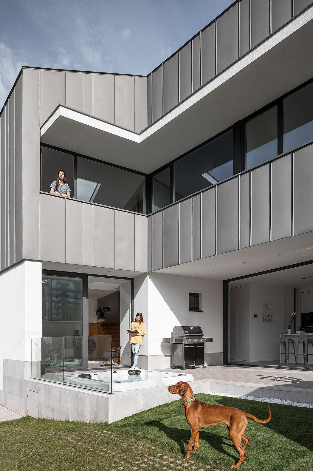 House in Madreselva by David Olmos Arquitectos - 14