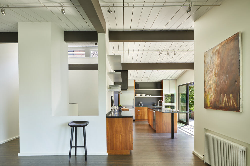 Mid-Century House Renovation by Rerucha Studio - 6