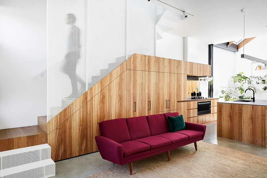 Newry House by Austin Maynard Architects - 2