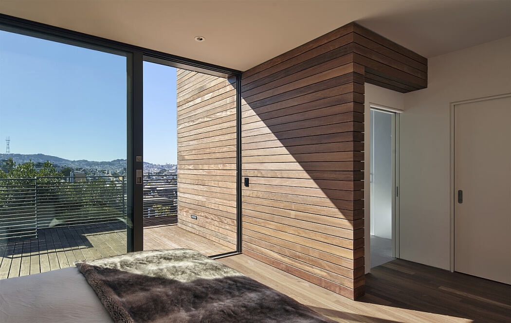 House on Hillside by Terry & Terry Architecture - 6