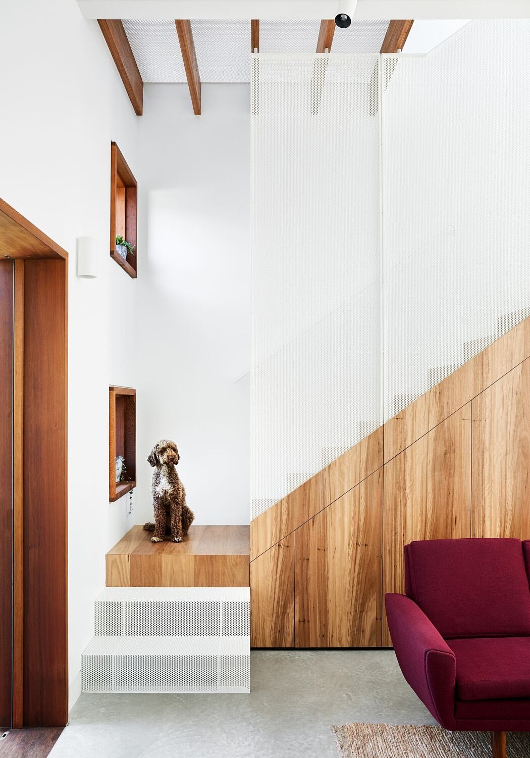 Newry House by Austin Maynard Architects - 3