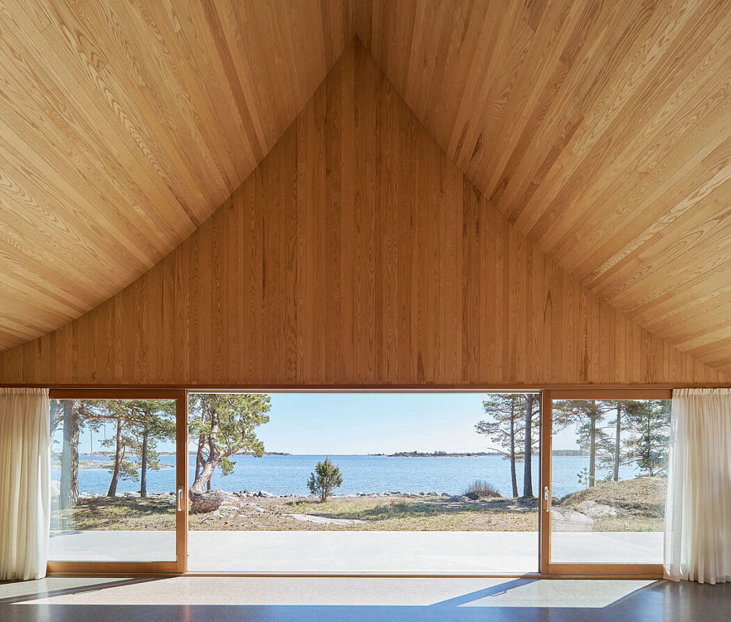 House on Krokholmen by Tham & Videgård Arkitekter - 2