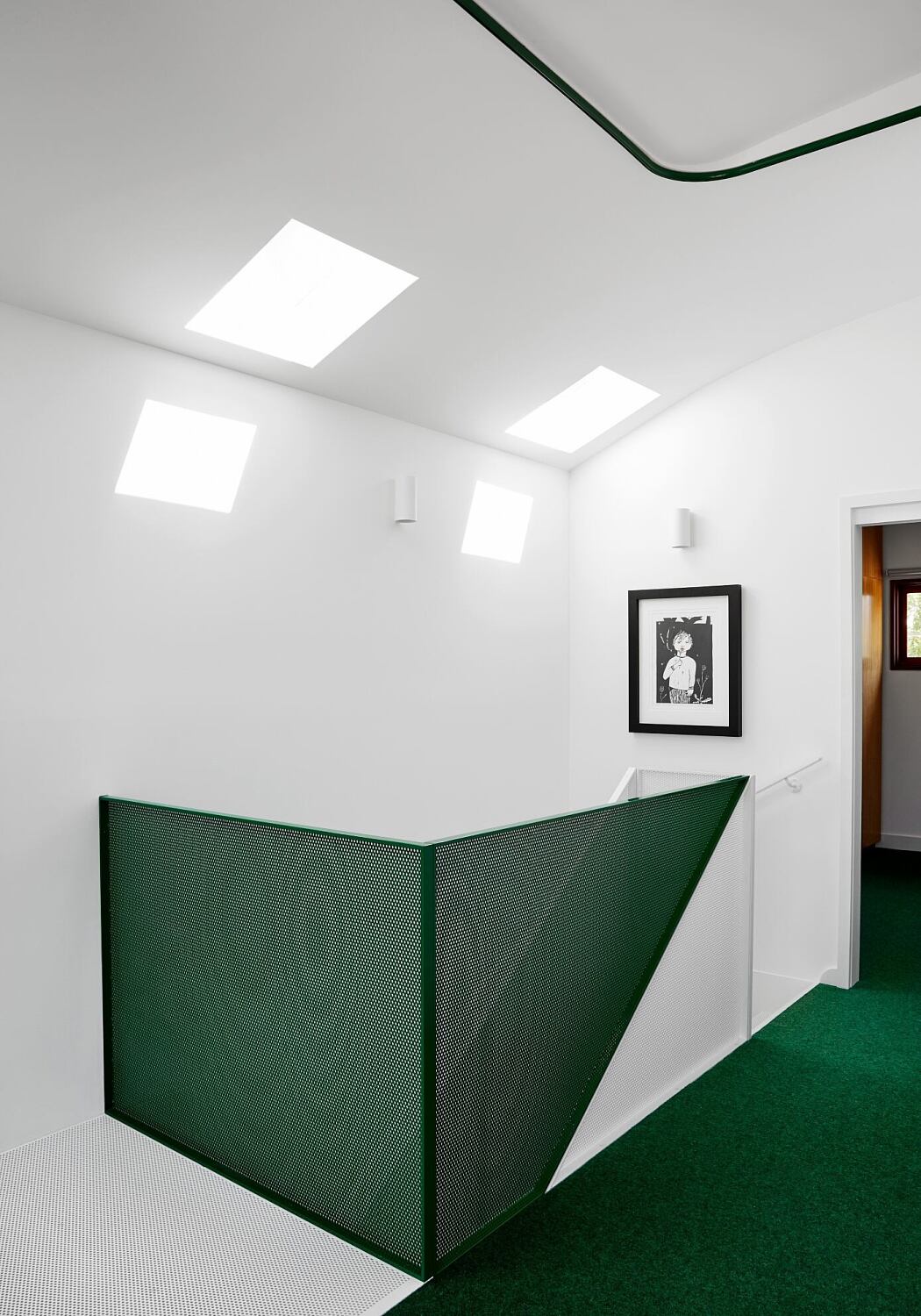 Newry House by Austin Maynard Architects - 9