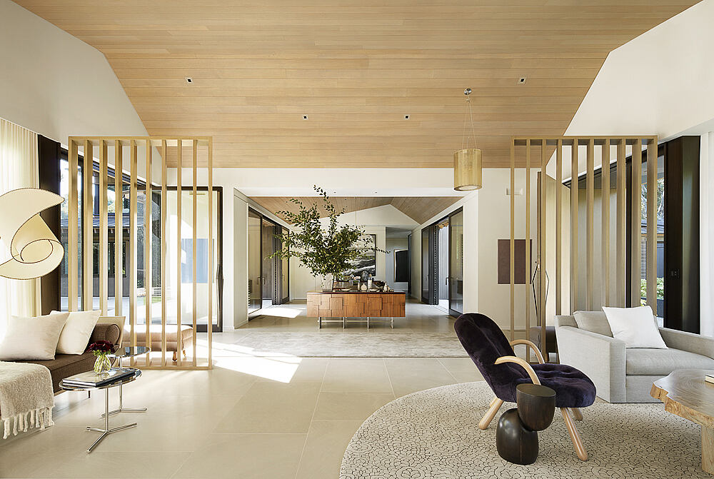 Oak Woodland Residence by Walker Warner Architects - 4