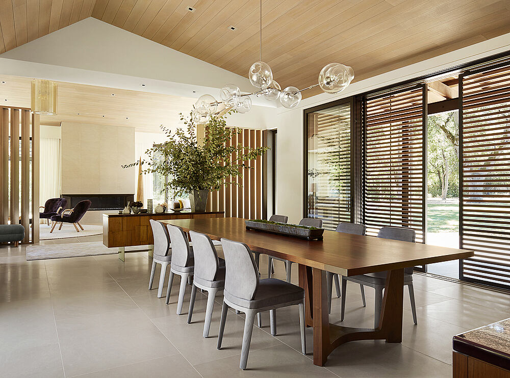 Oak Woodland Residence by Walker Warner Architects - 7
