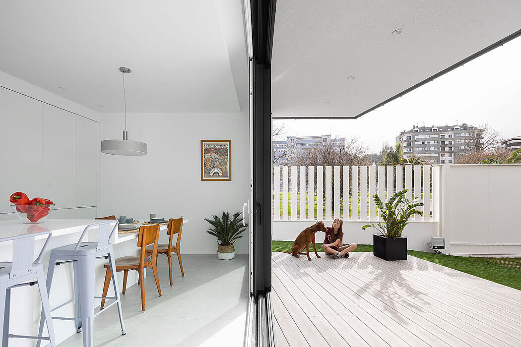 House in Madreselva by David Olmos Arquitectos - 2
