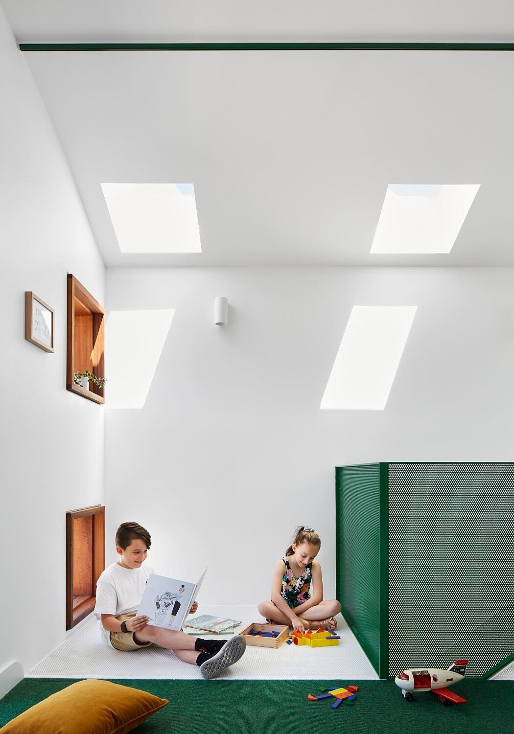 Newry House by Austin Maynard Architects - 10
