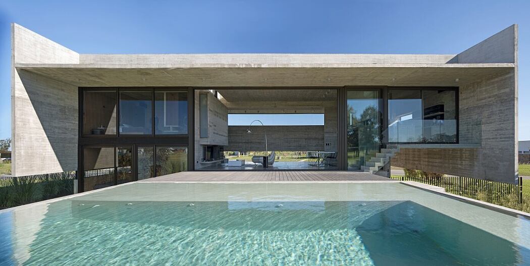Casa Escobar by Luciano Kruk Arquitectos - 3