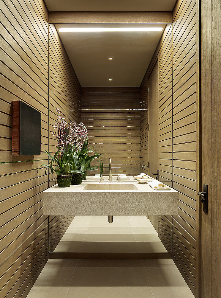 Oak Woodland Residence by Walker Warner Architects - 11