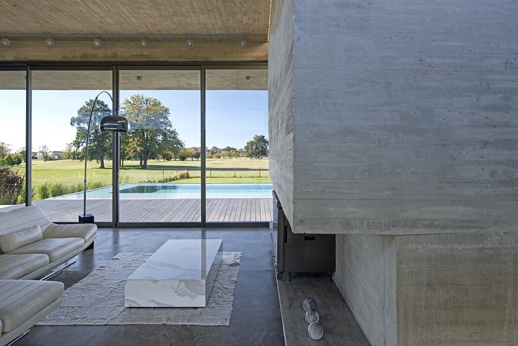 Casa Escobar by Luciano Kruk Arquitectos - 5