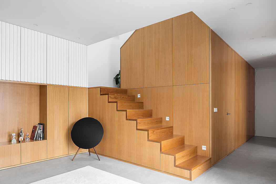 House in Madreselva by David Olmos Arquitectos - 6