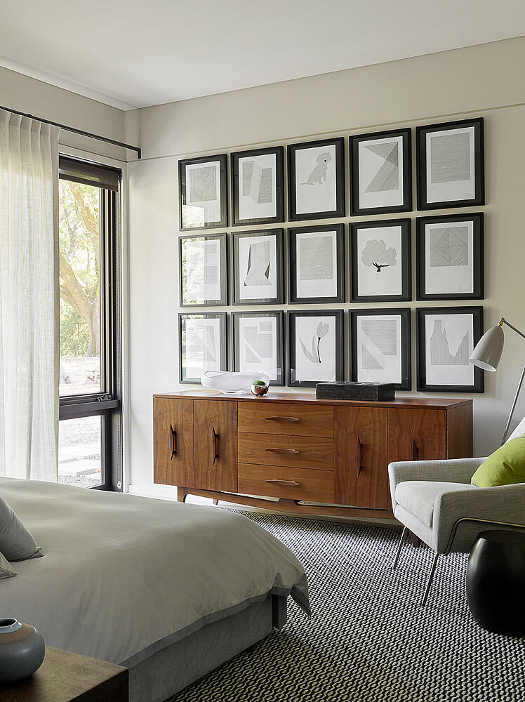 Oak Woodland Residence by Walker Warner Architects - 9