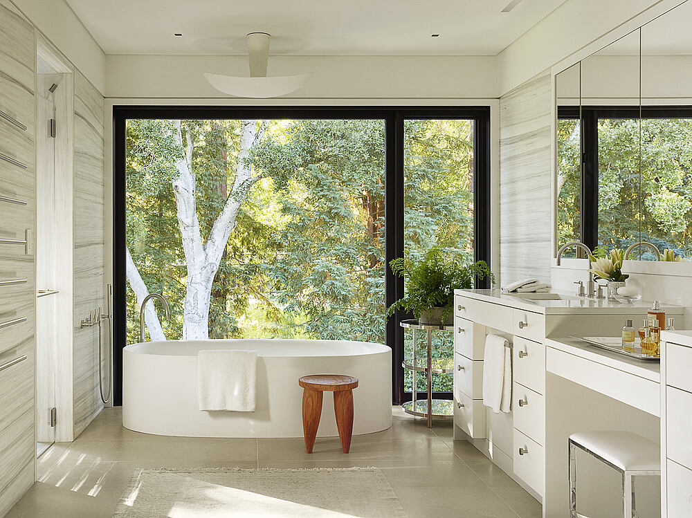 Oak Woodland Residence by Walker Warner Architects - 10