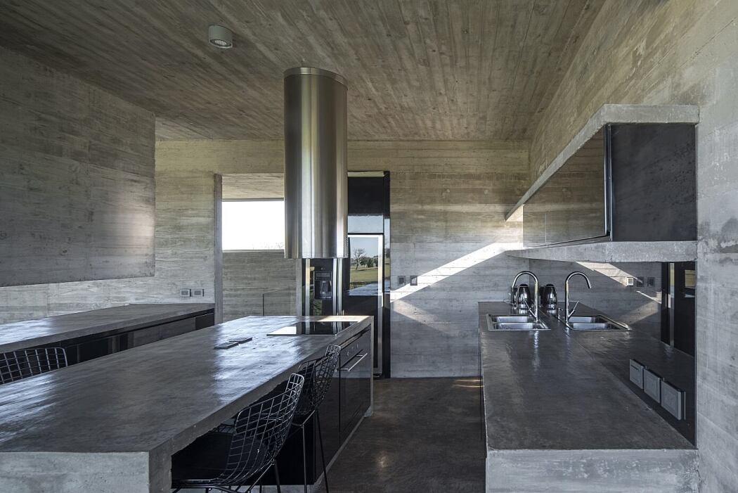Casa Escobar by Luciano Kruk Arquitectos - 7