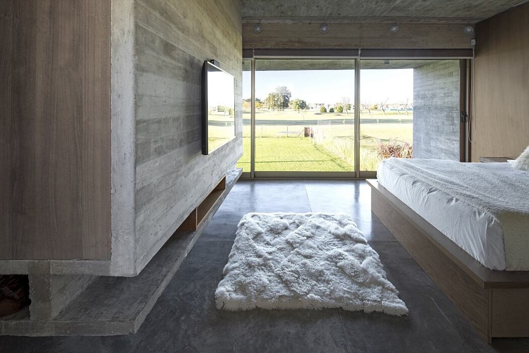 Casa Escobar by Luciano Kruk Arquitectos - 8