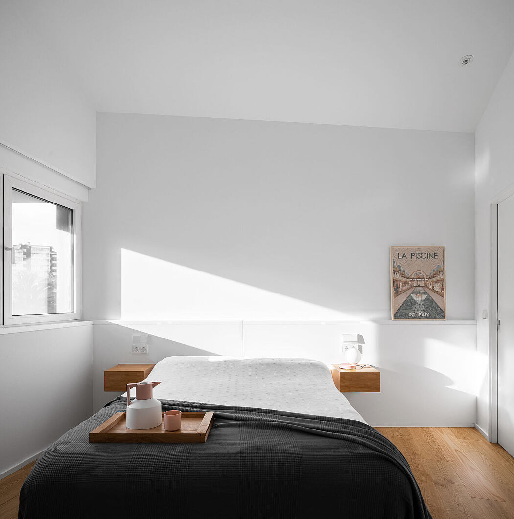 House in Madreselva by David Olmos Arquitectos - 10