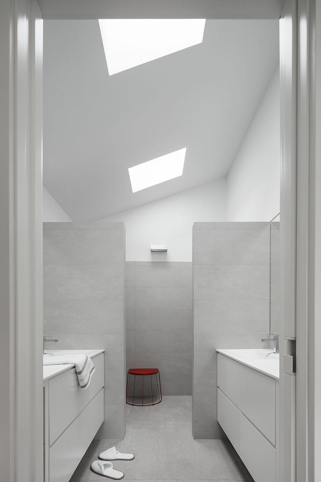 House in Madreselva by David Olmos Arquitectos - 12