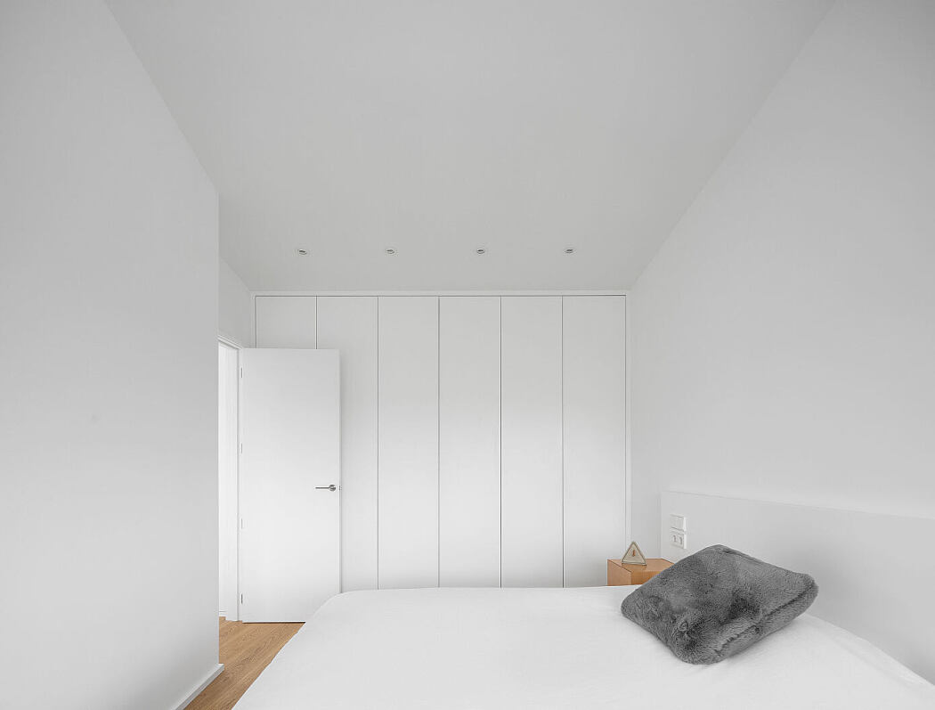 House in Madreselva by David Olmos Arquitectos - 9