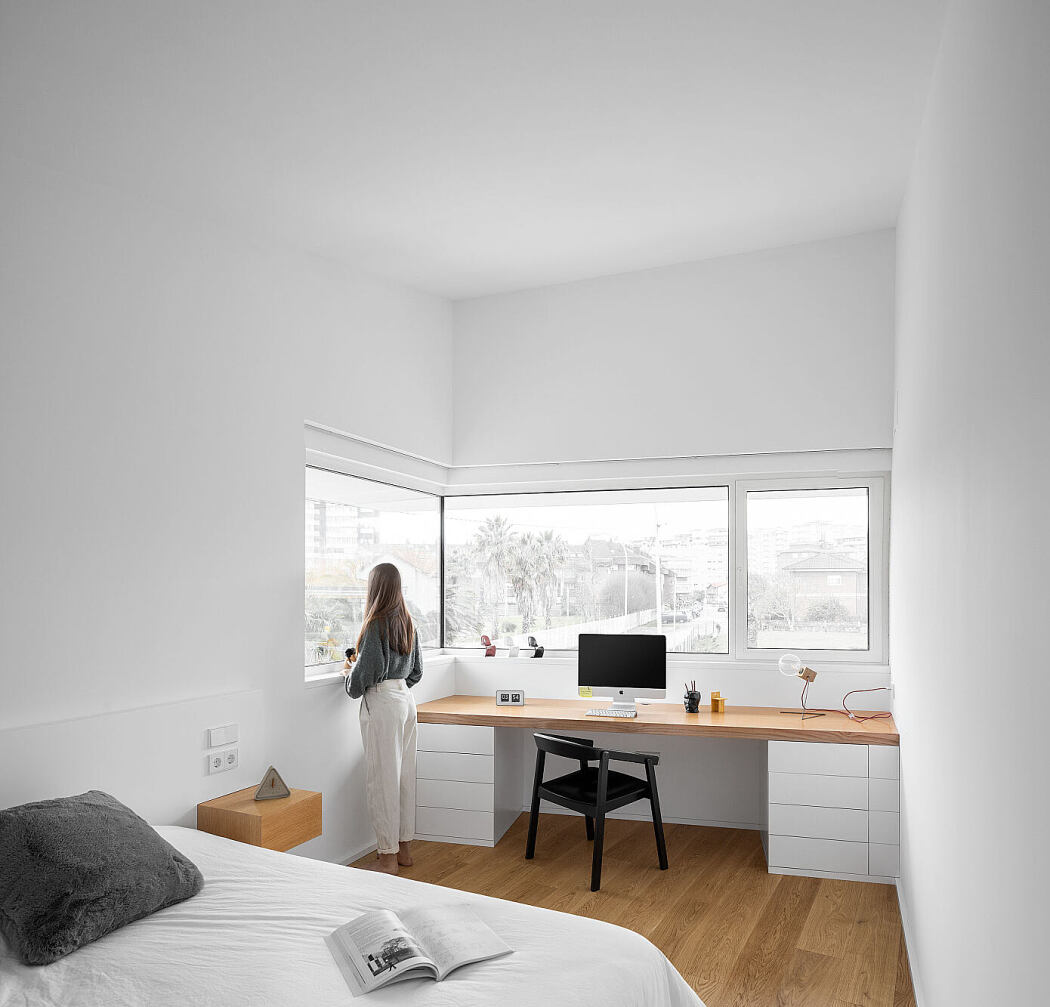 House in Madreselva by David Olmos Arquitectos - 8