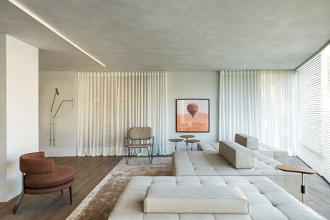 Momenttum Exhibition by Studio Boscardin.Corsi Arquitetura - 1