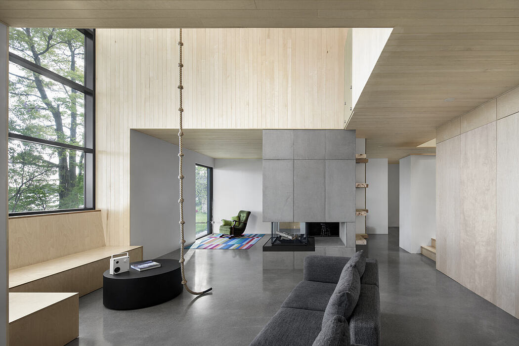 Lakeside Cabin by Atelier Schwimmer - 2