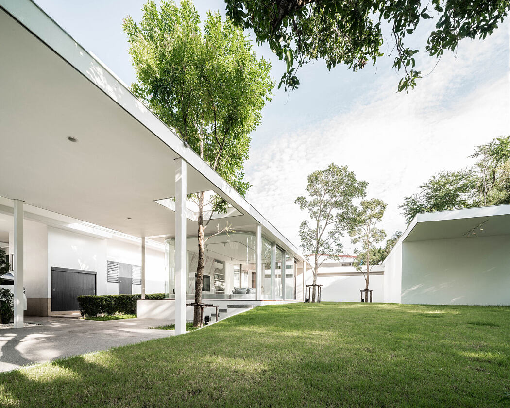 OA Pavilion by Anonym - 2