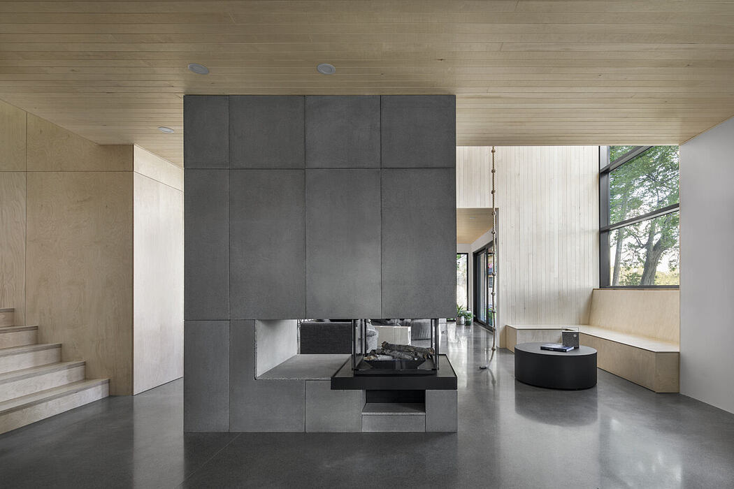 Lakeside Cabin by Atelier Schwimmer - 5