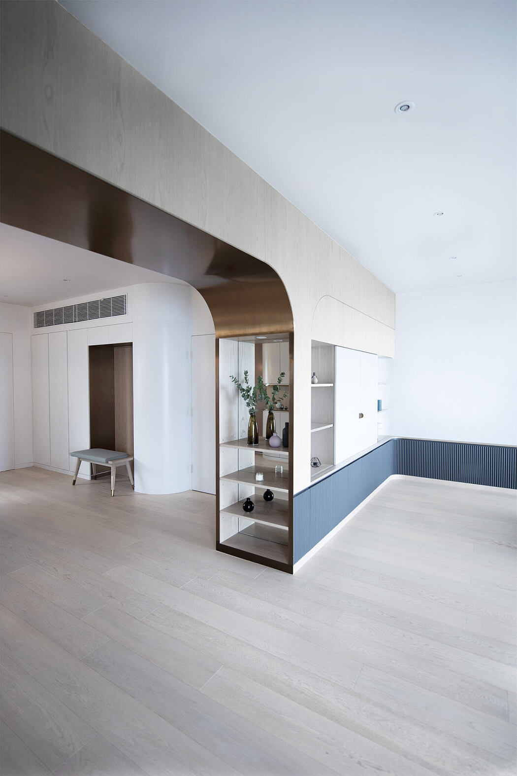 Abundant Thresholds by Bean Buro - 2