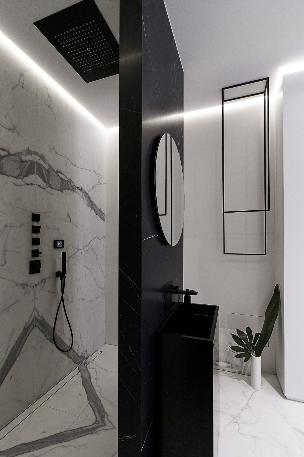 Infinity house by Studio L Design - 9