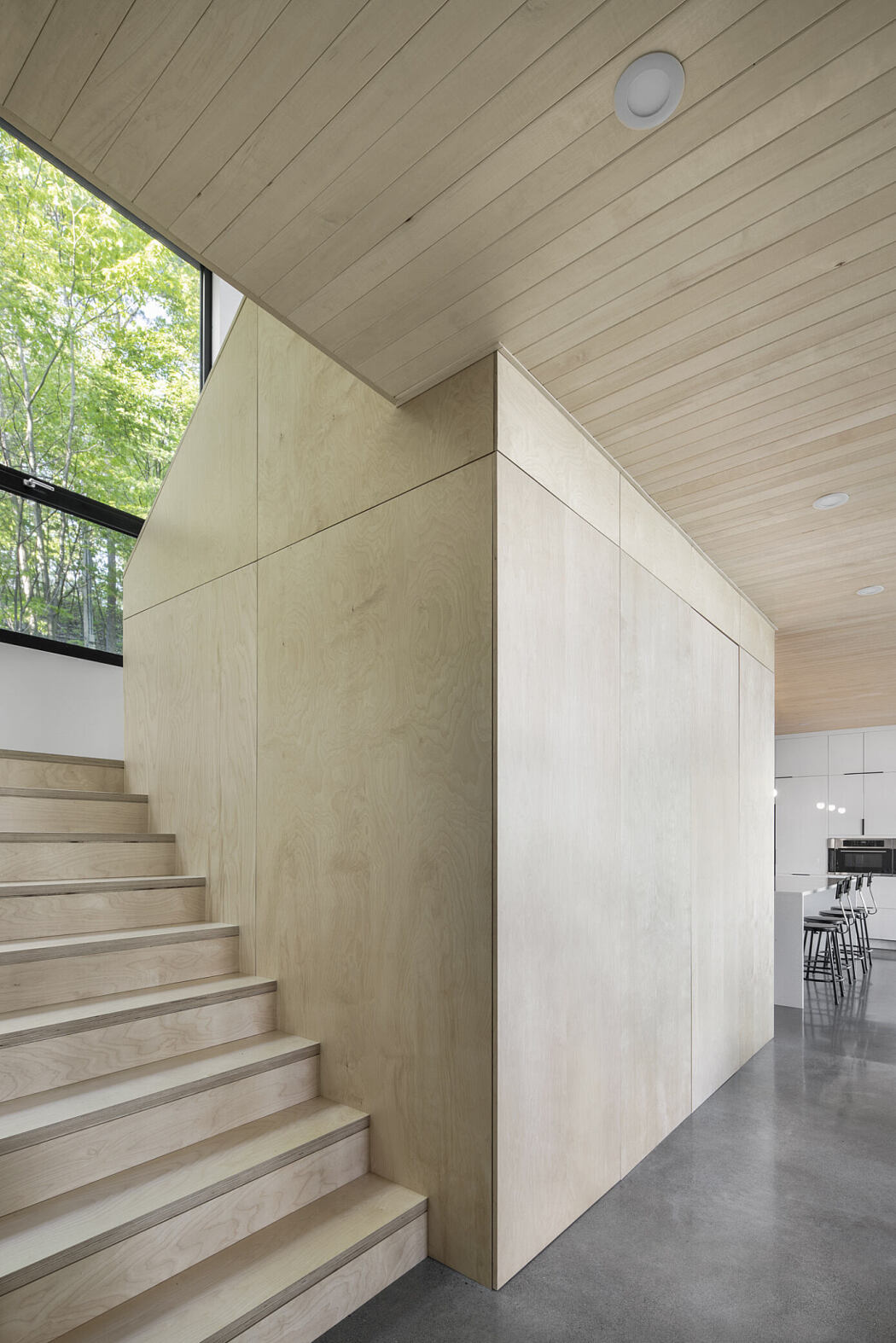 Lakeside Cabin by Atelier Schwimmer - 6