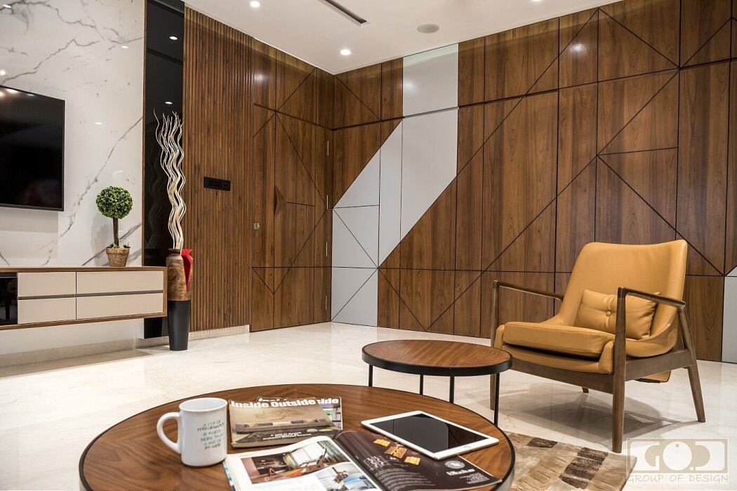 Contemporary Apartment by Group of Design - 2