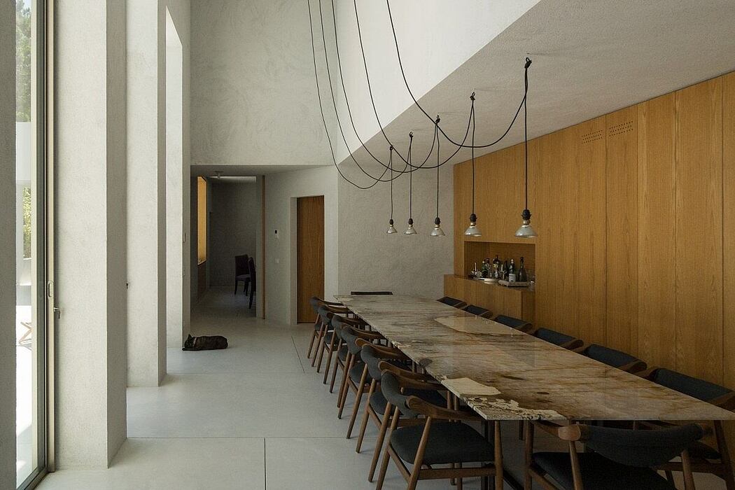 House in Troia by Miguel Marcelino - 3