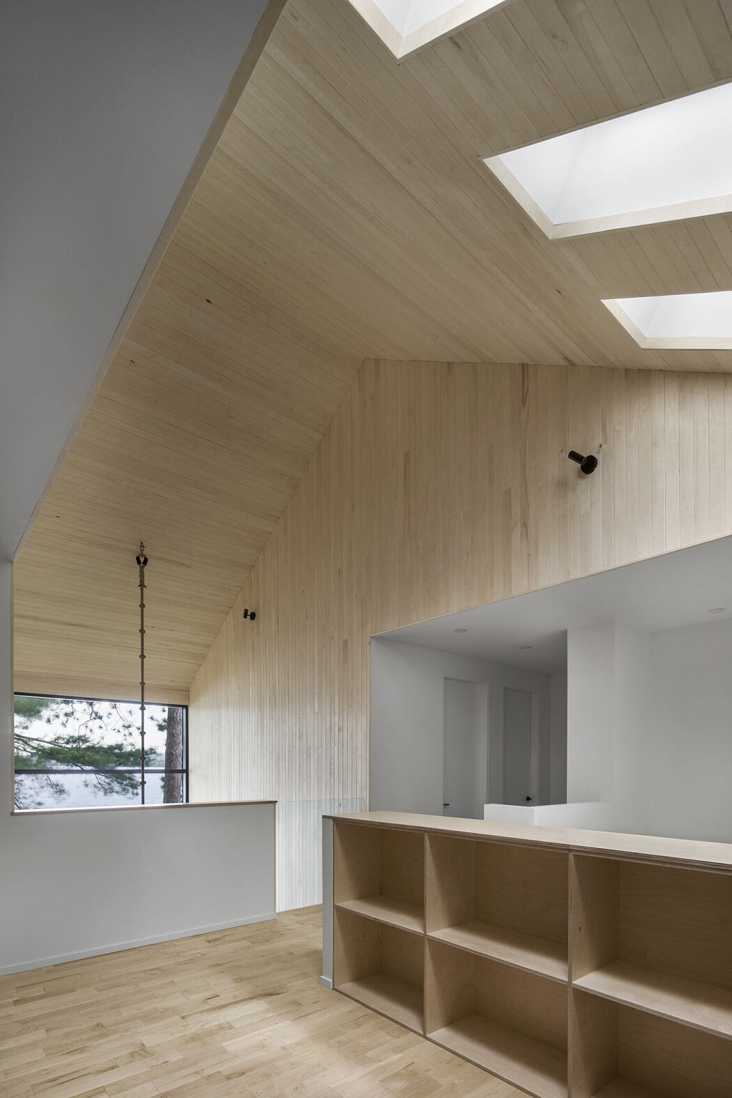Lakeside Cabin by Atelier Schwimmer - 7