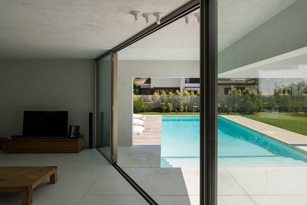 House in Troia by Miguel Marcelino - 5
