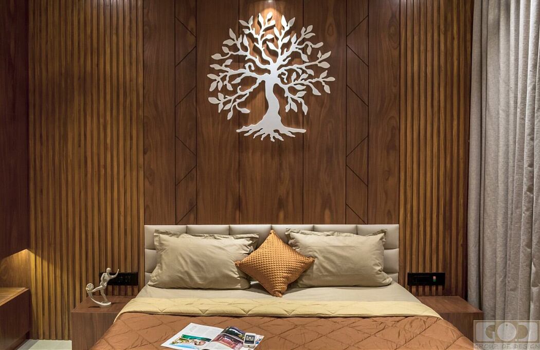 Contemporary Apartment by Group of Design - 9
