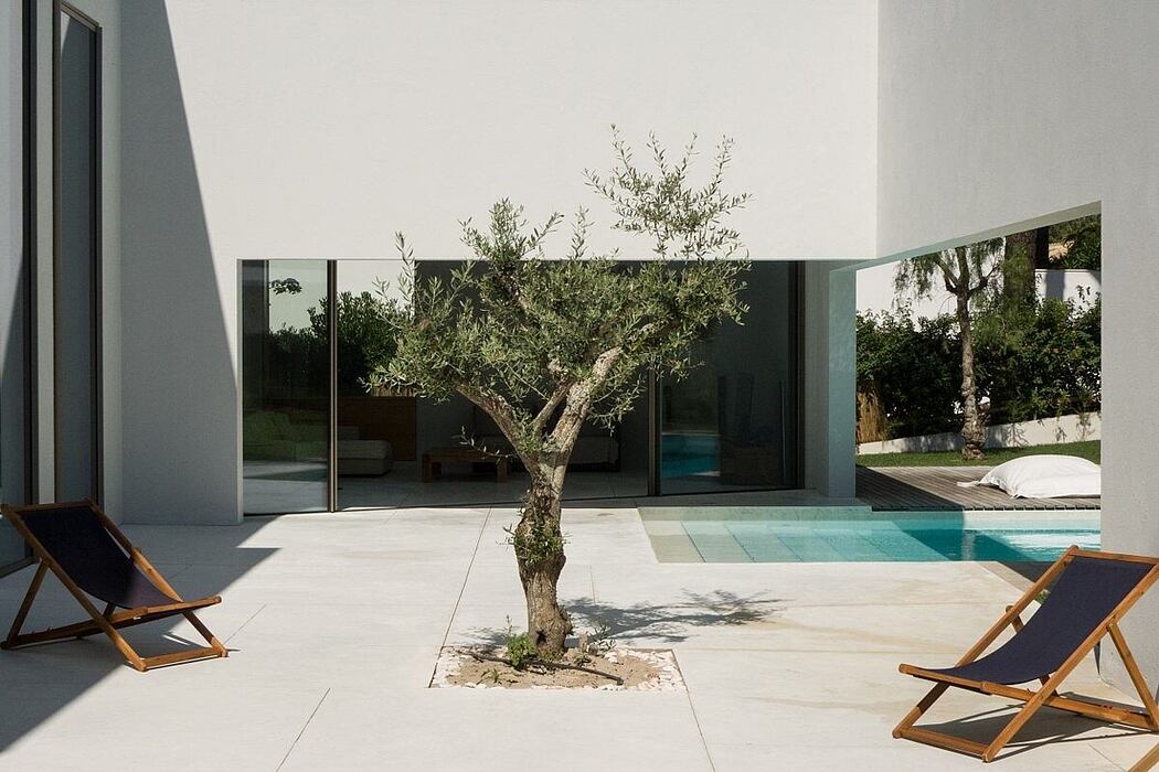 House in Troia by Miguel Marcelino - 11