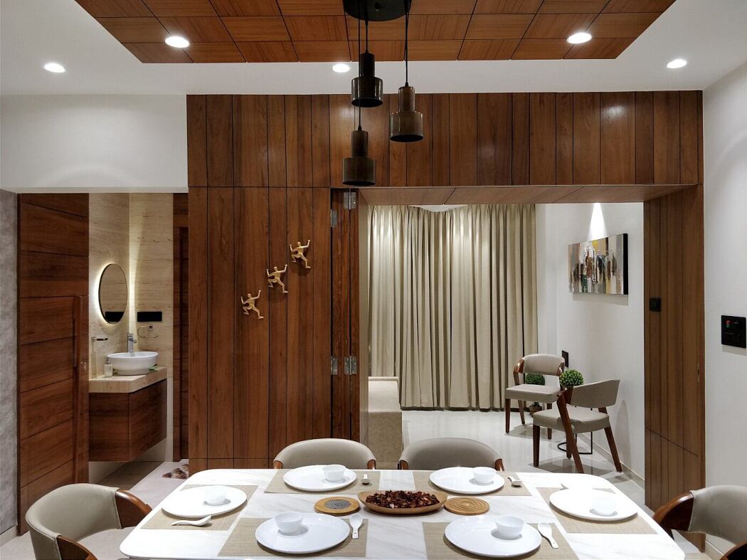 Contemporary Apartment by Group of Design - 4
