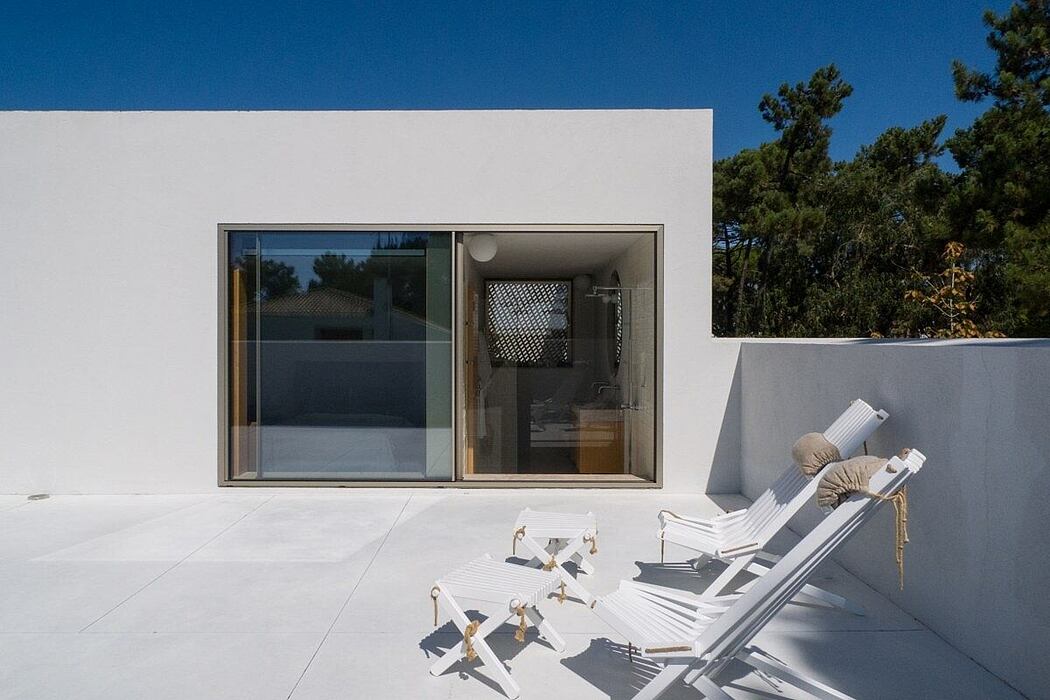 House in Troia by Miguel Marcelino - 10