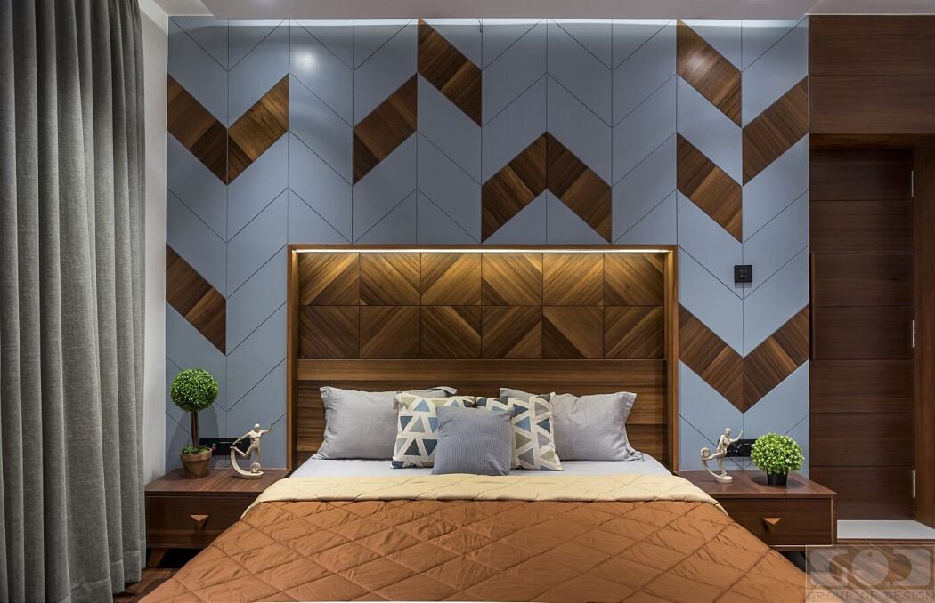 Contemporary Apartment by Group of Design - 7