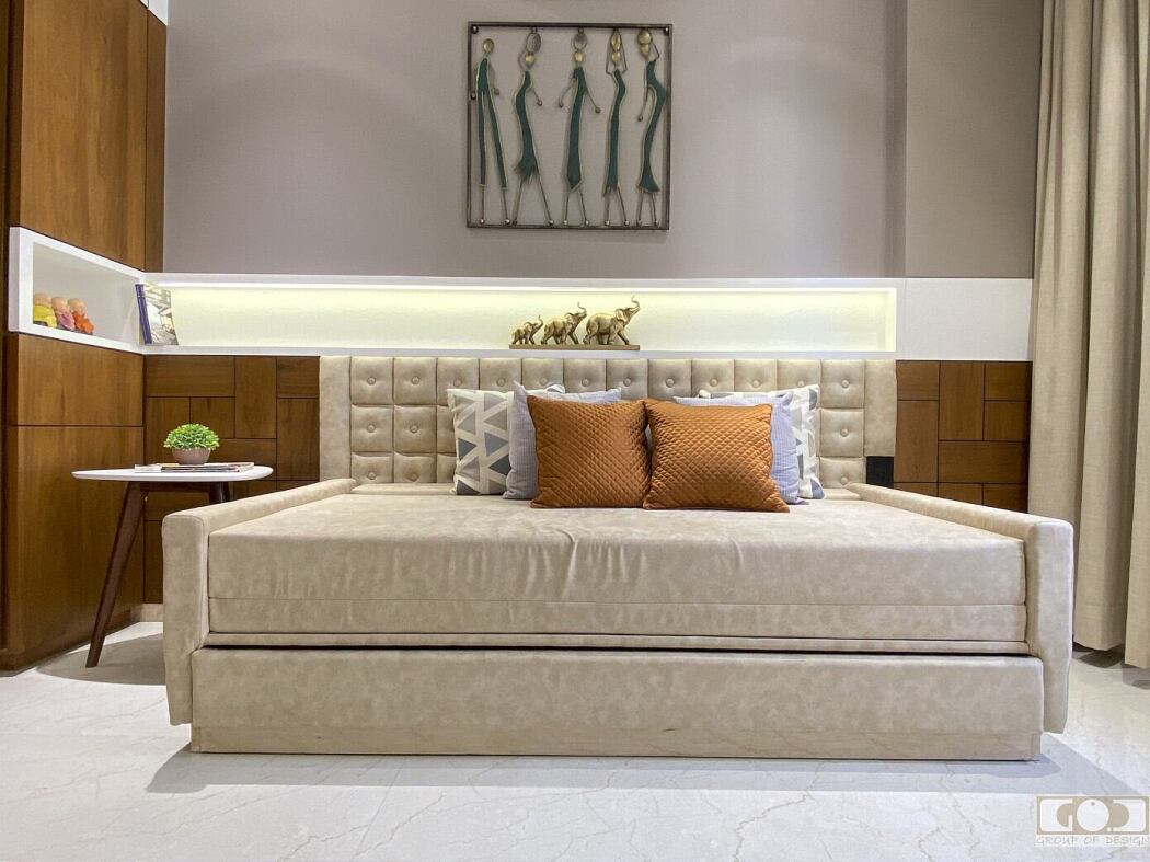 Contemporary Apartment by Group of Design - 6