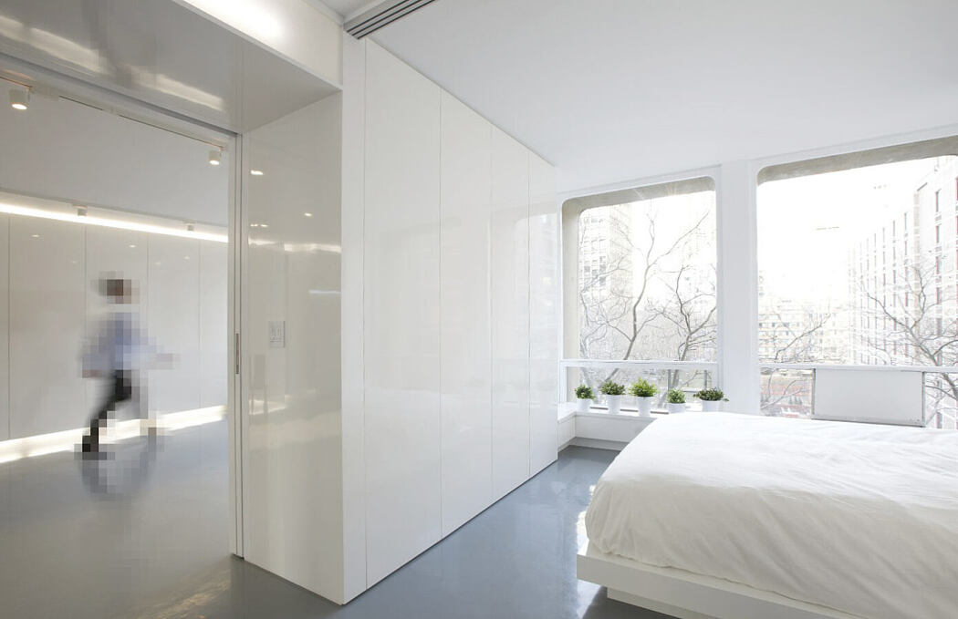 Apartment for Space-Age Lovers by Dash Marshall - 7