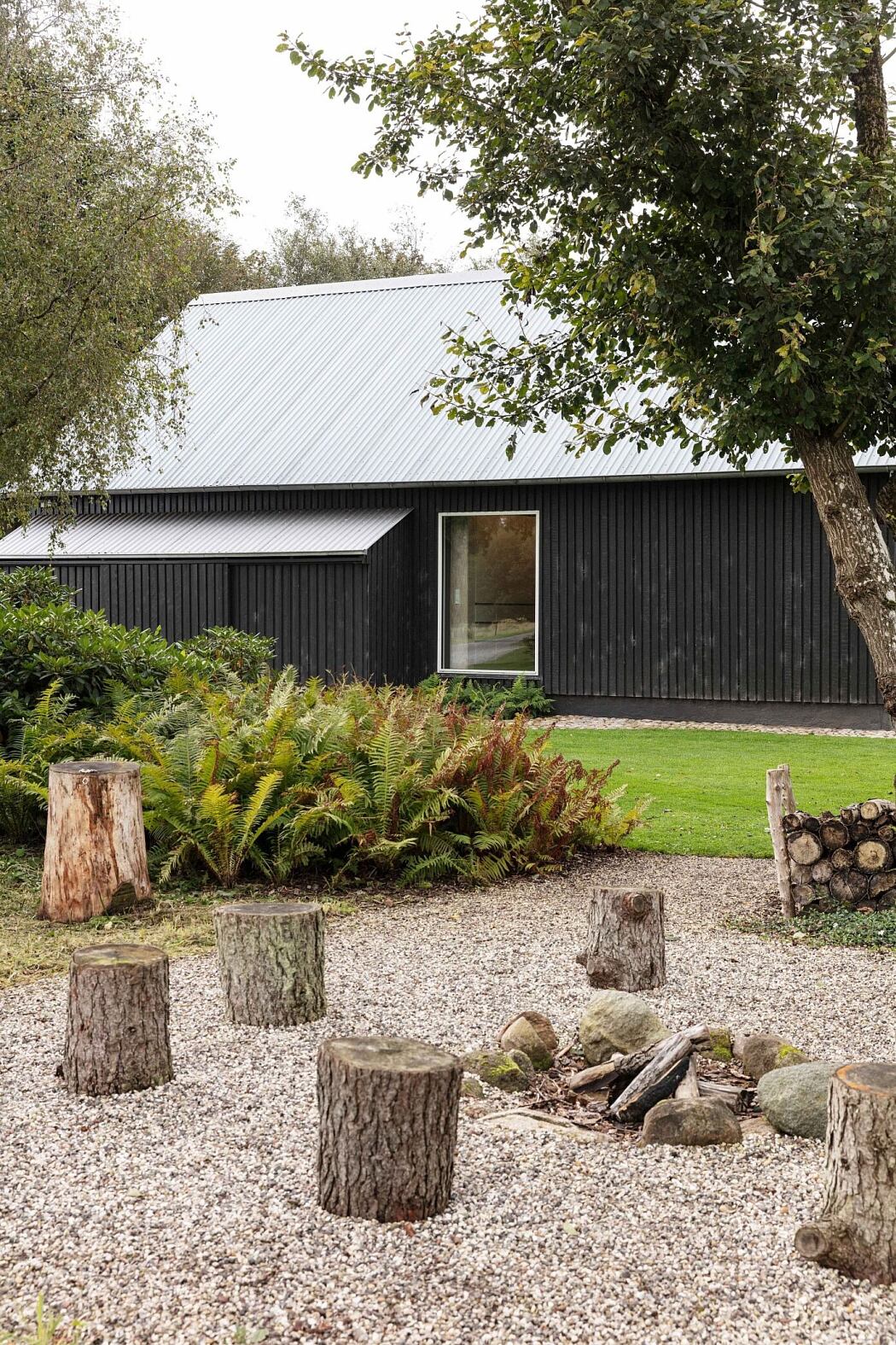 The Farm in Denmark by Anita Barner Ibsen - 12