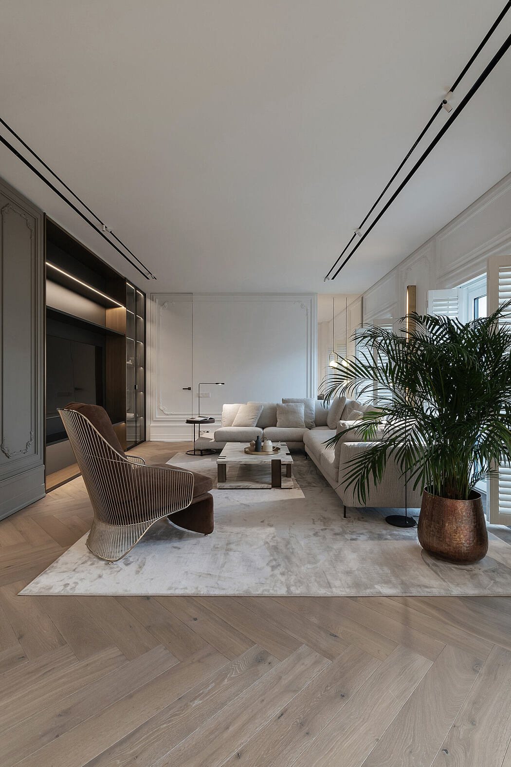 Her Apartment by Yodezeen Architects - 4