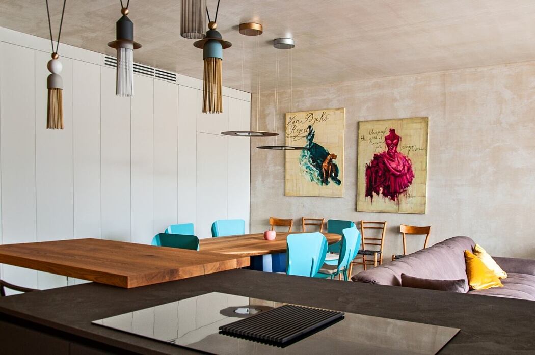 Nordic Style Home by Marco Giovinazzo - 2
