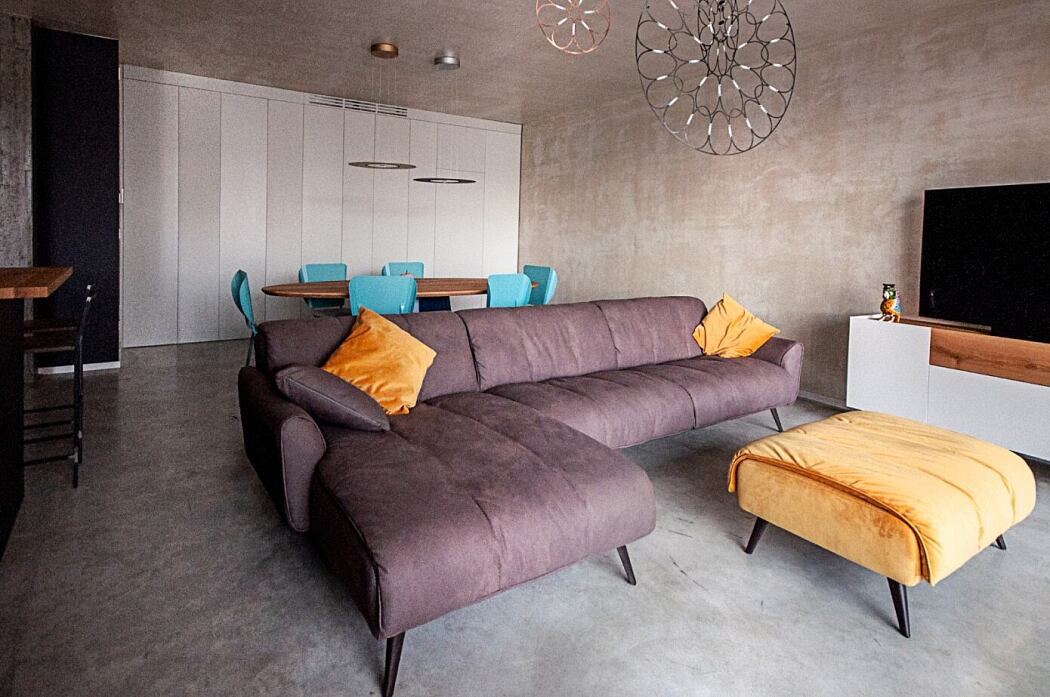 Nordic Style Home by Marco Giovinazzo - 3